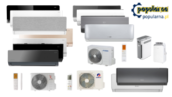 Popularna Popławscy - поўная камплектацыя для галіны HVACR